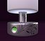Wireless table lamp