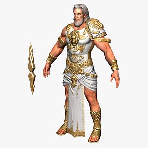 Zeus Character