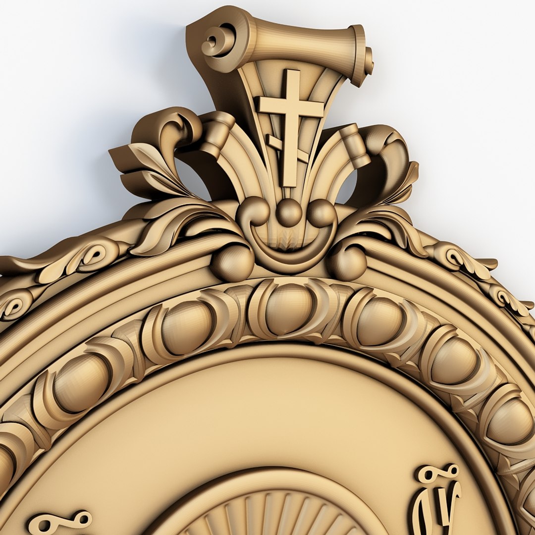 Orthodox Icon Model - TurboSquid 1477798