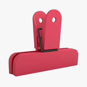 Chip Clip - Rigged