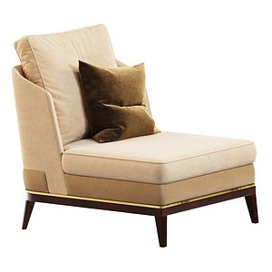 ARMCHAIR Arthur 3D model