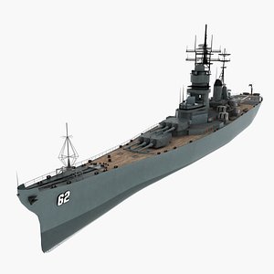 3d model of new jersey