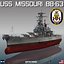 USS Missouri BB-63（1992）