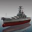 USS Missouri BB-63（1992）