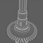 gear composite obj