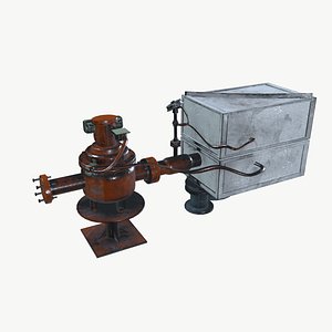 Mini oil pump