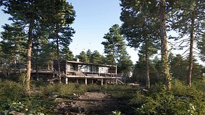 Pine Breeze House of Sneech - SKP 2021