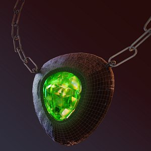 Game Amulet PBR and UW