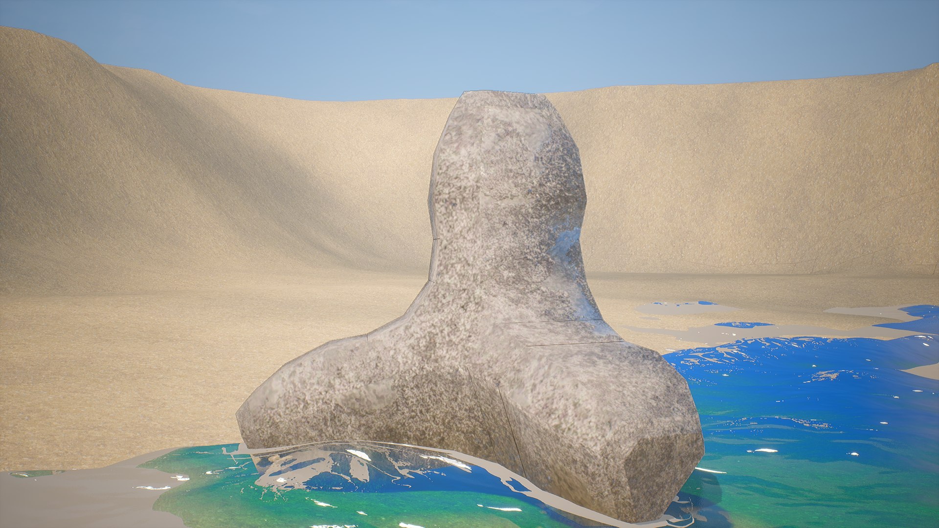 3D Tetrapod Wave Breaker BarrierConcrete Low-poly Collection https://p.turbosquid.com/ts-thumb/7J/Hq6dQs/2U/tetrapod10/png/1721241610/1920x1080/fit_q87/7bed63072e7d6e8d5768add1e0225ce557ab48e6/tetrapod10.jpg