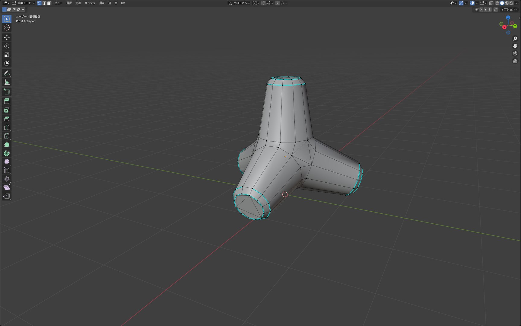 3D Tetrapod Wave Breaker BarrierConcrete Low-poly Collection https://p.turbosquid.com/ts-thumb/7J/Hq6dQs/Cy/wire_1/png/1721244644/1920x1080/fit_q87/ddbf02aeba67ab5a784d5ea6816ebd9982d99f94/wire_1.jpg