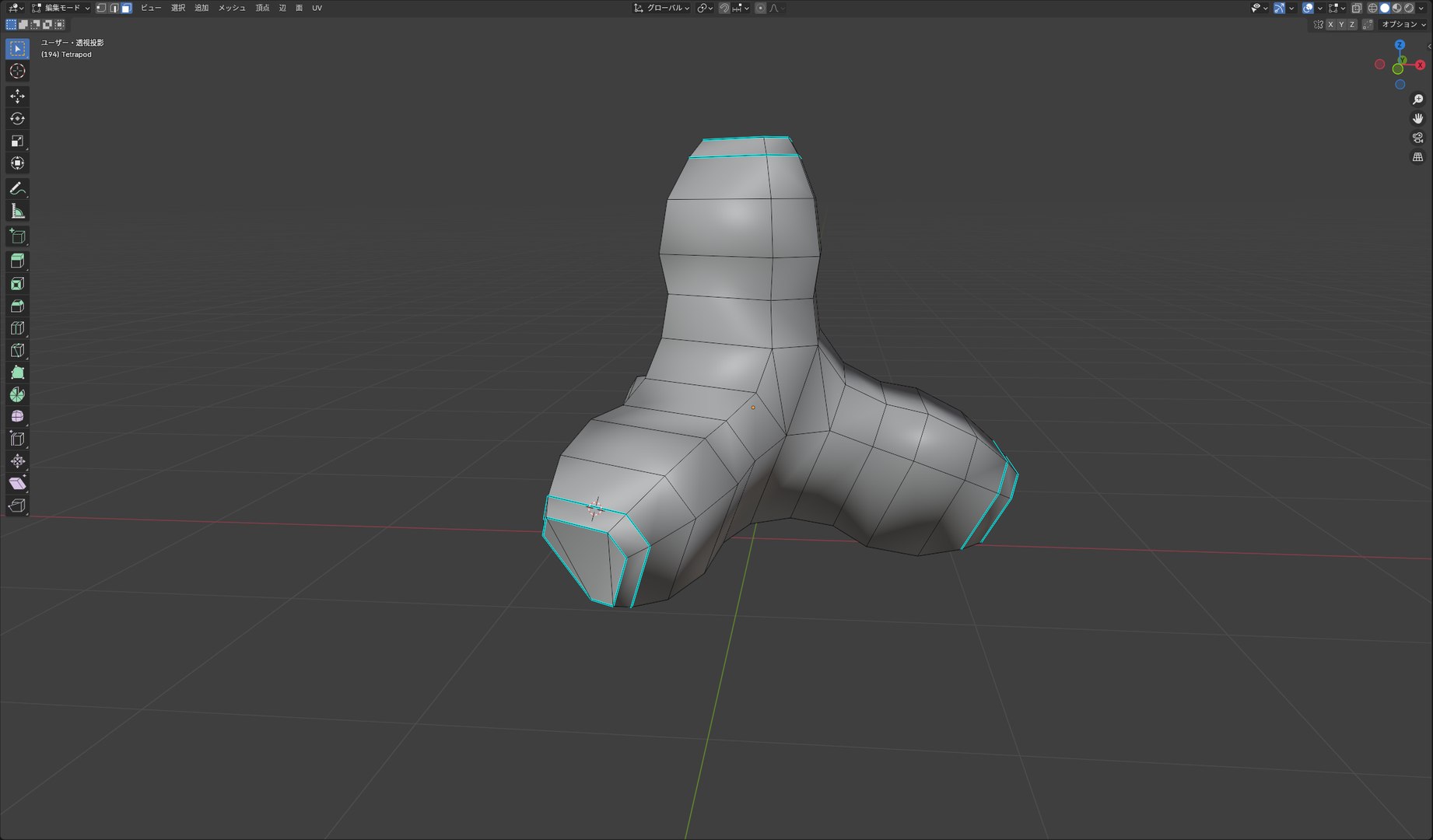 3D Tetrapod Wave Breaker BarrierConcrete Low-poly Collection https://p.turbosquid.com/ts-thumb/7J/Hq6dQs/Ef/wire_3/png/1721244928/1920x1080/fit_q87/f7f0ed291758b5d96e99f07d126a090100b57d47/wire_3.jpg