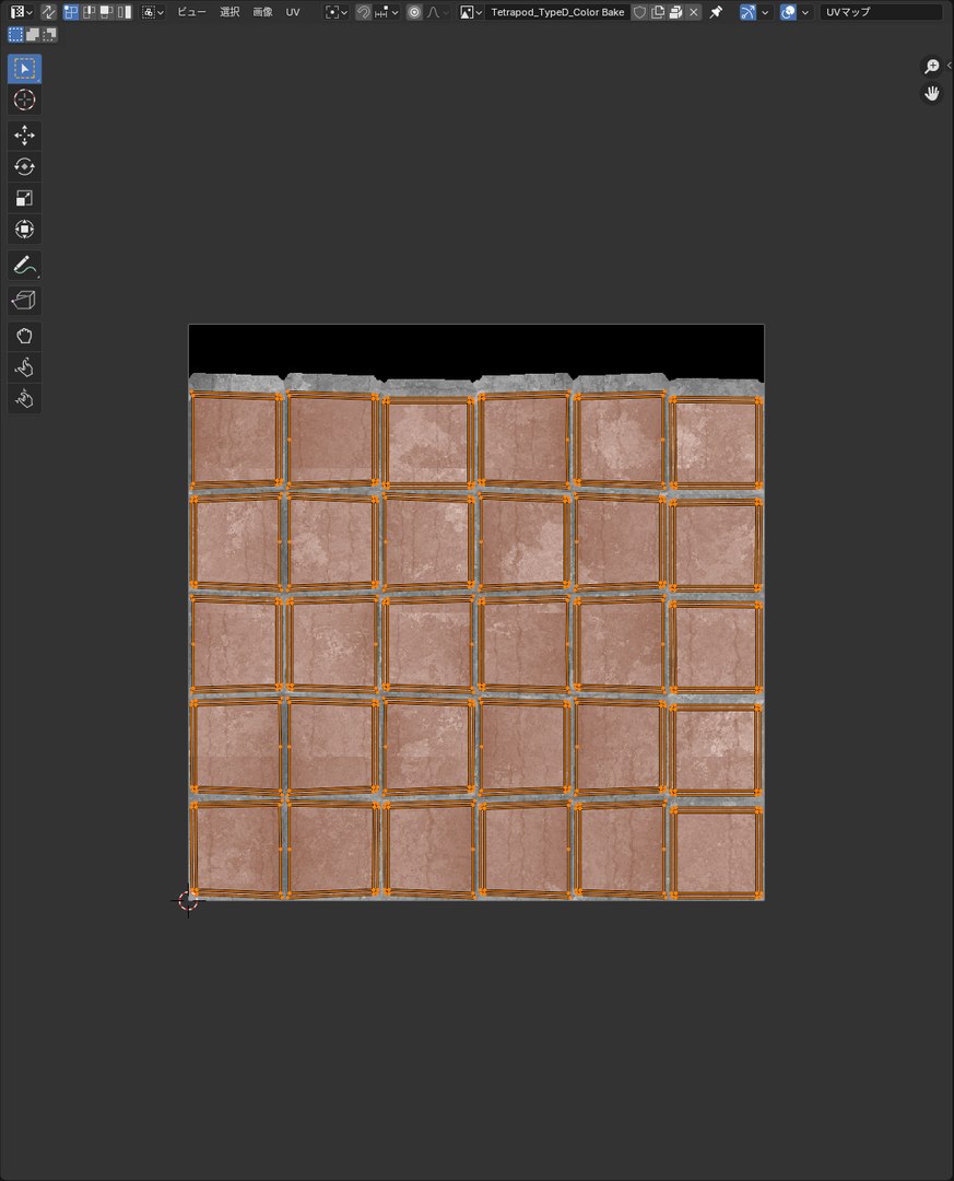 3D Tetrapod Wave Breaker BarrierConcrete Low-poly Collection https://p.turbosquid.com/ts-thumb/7J/Hq6dQs/Kz/uv_4/png/1721244743/1920x1080/fit_q87/5b992f72d117a7ced97cda1b3ea30d392876cf14/uv_4.jpg