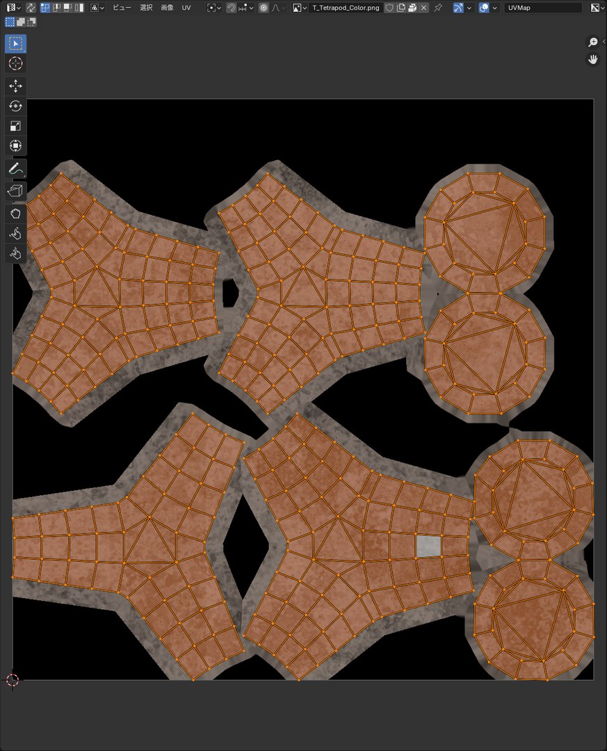 3D Tetrapod Wave Breaker BarrierConcrete Low-poly Collection https://p.turbosquid.com/ts-thumb/7J/Hq6dQs/LO/uv_2/png/1721244799/1920x1080/fit_q87/40027dcf15b14bed9a913dcfafd980953096108d/uv_2.jpg