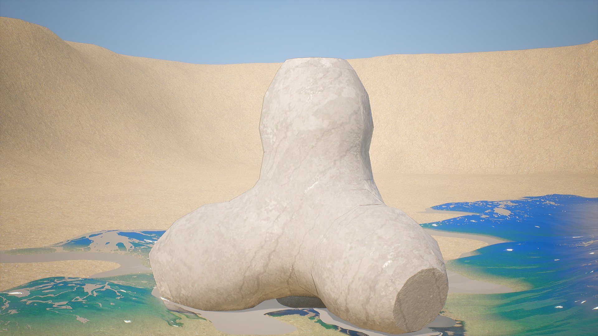 3D Tetrapod Wave Breaker BarrierConcrete Low-poly Collection https://p.turbosquid.com/ts-thumb/7J/Hq6dQs/Pg/tetrapod5/png/1721241581/1920x1080/fit_q87/74136d96f6da9913083621d8d3ba2504edafac45/tetrapod5.jpg