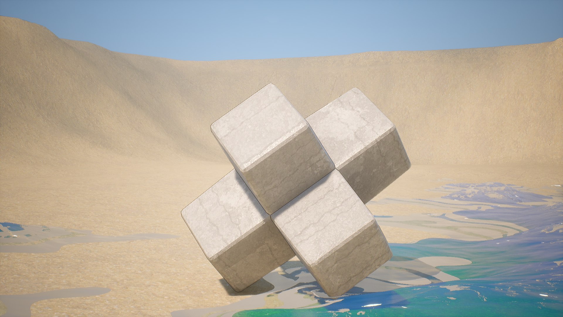 3D Tetrapod Wave Breaker BarrierConcrete Low-poly Collection https://p.turbosquid.com/ts-thumb/7J/Hq6dQs/Rd/tetrapod13/png/1721241628/1920x1080/fit_q87/1f7b697876837e89d7e9f7058e8b01b187d0afe5/tetrapod13.jpg