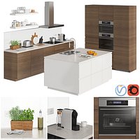 Ikea Metod Voxtorp Island