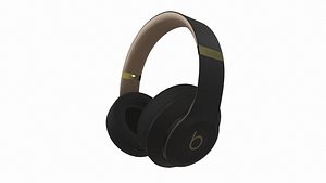 BEATS Studio 3 Wireless 3d model
