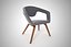 11 ZIUNER DINNING CHAIR