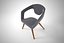 11 ZIUNER DINNING CHAIR