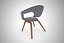 11 ZIUNER DINNING CHAIR