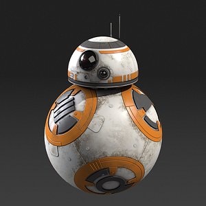 max bb-8 droid star wars