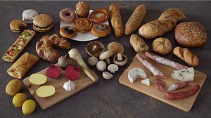 Food Collection vol.1