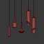 Ceiling Light Collection 9 - 4 Type