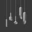 Ceiling Light Collection 9 - 4 Type