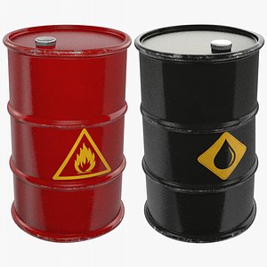 3D barrels oil v2