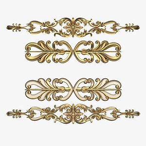 3D Ornament 97