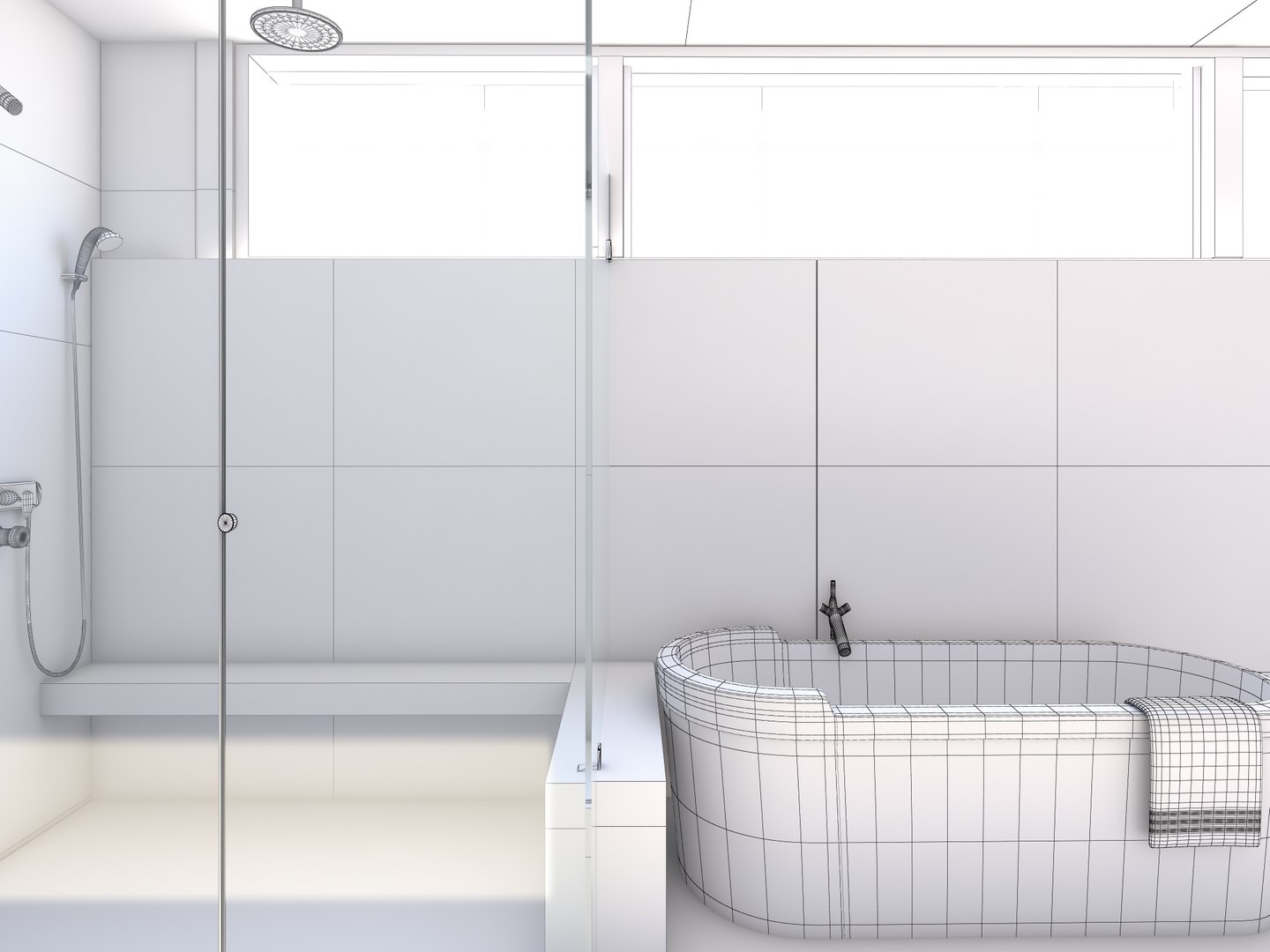 3D Model Bathroom 10 - TurboSquid 1957259