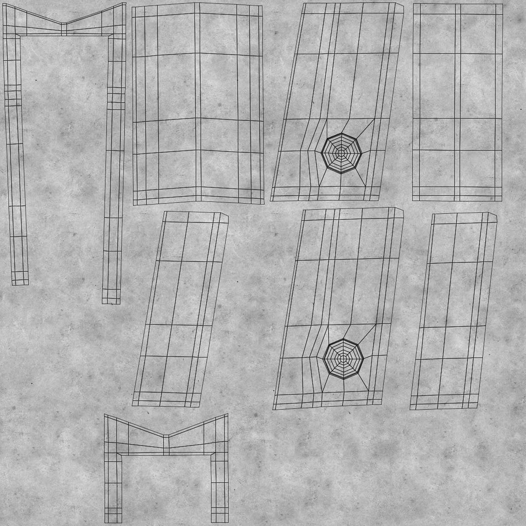 3D Moka Express Italian Coffee Maker TurboSquid 1834243