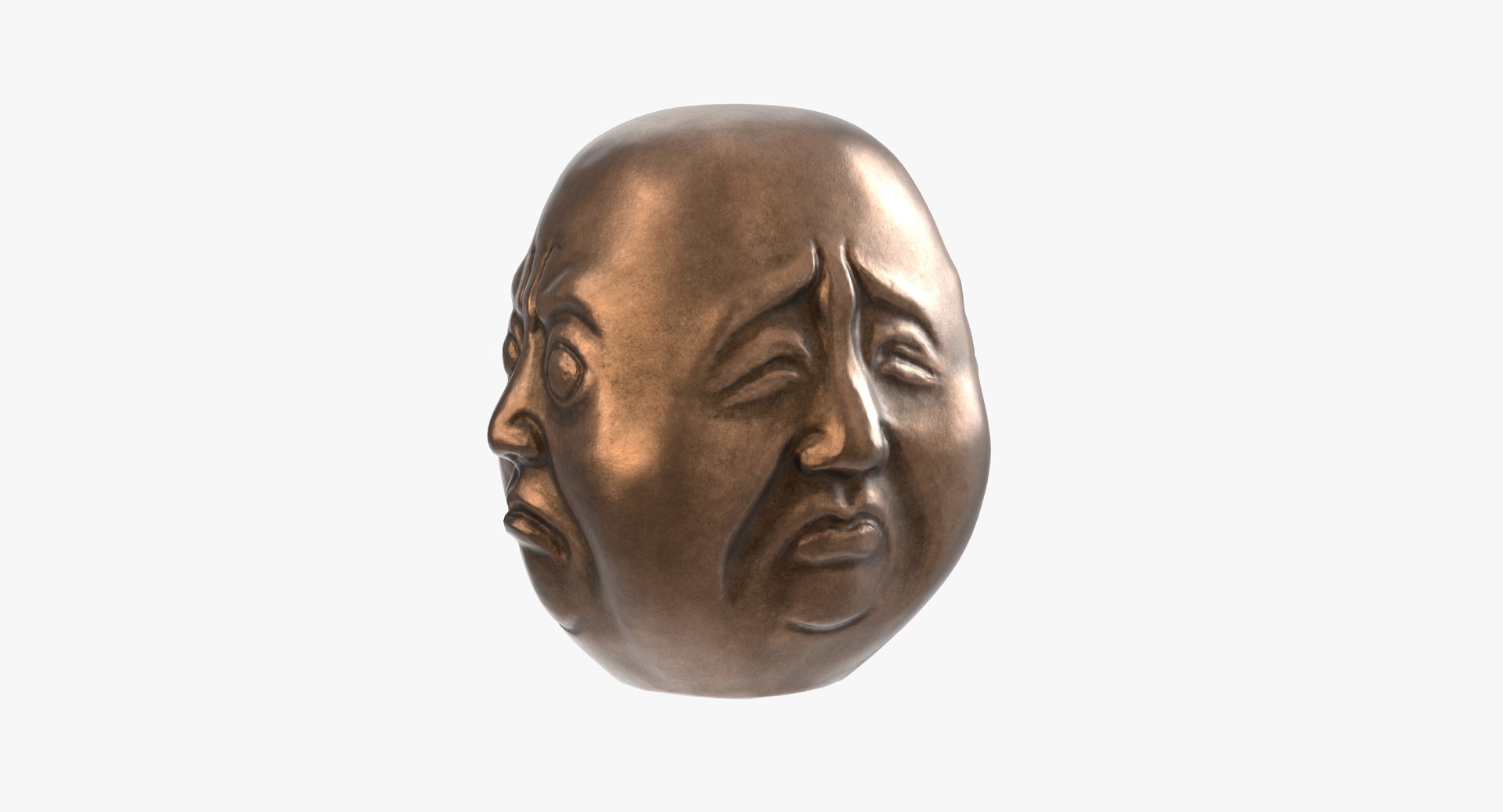 Four-Faced Bronze Buddha Head model https://p.turbosquid.com/ts-thumb/7J/ZQSNlA/zy/1328_bronze_colors0000/jpg/1752502443/1920x1080/fit_q87/c6b51abfbc7836905ea97be8a3efea0618797354/1328_bronze_colors0000.jpg