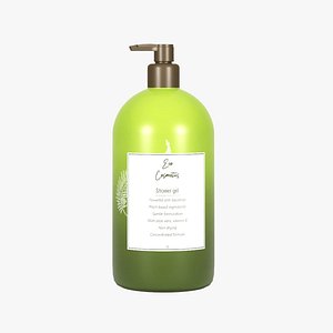 Shower Gel Packaging
