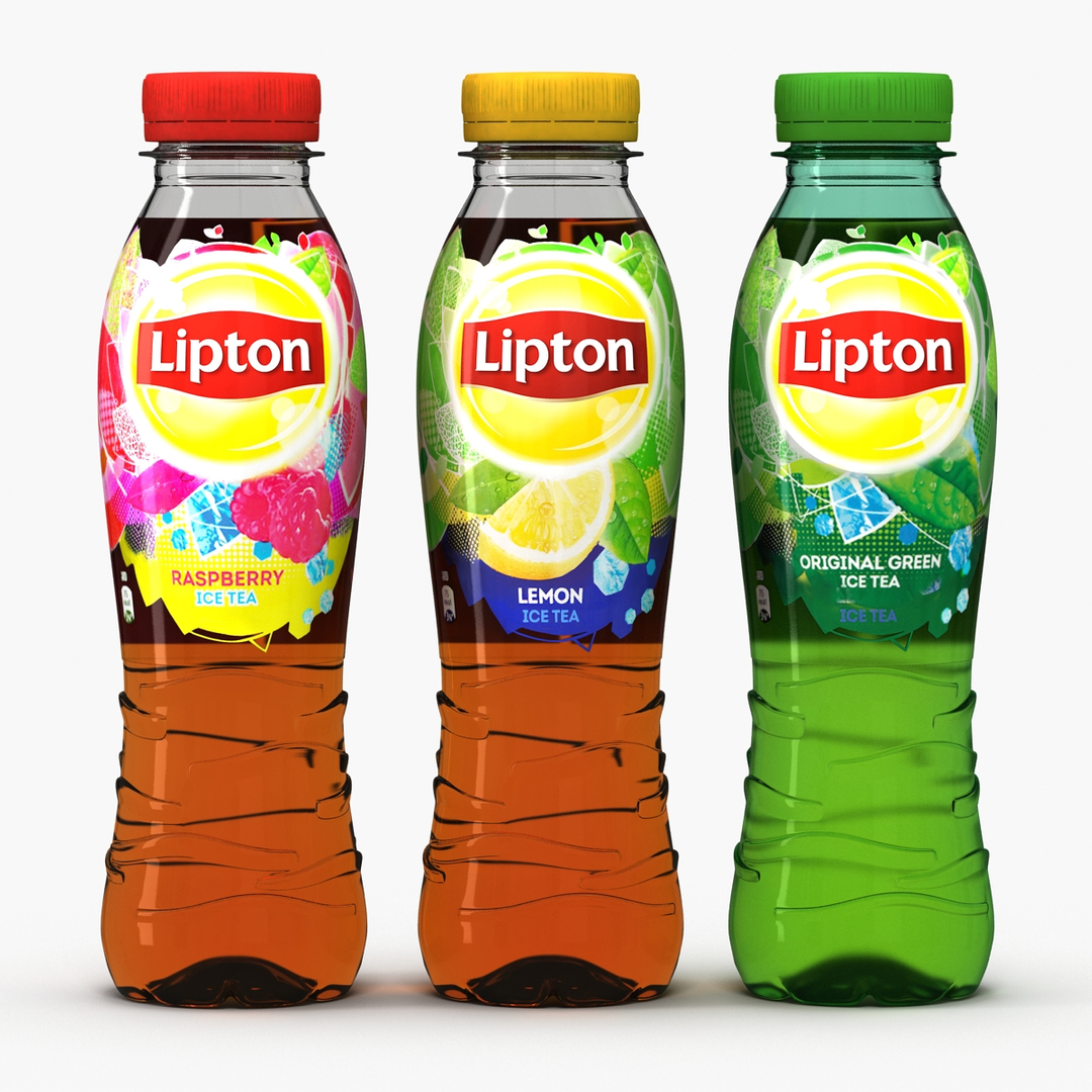 Lipton Bottle Ice Tea
