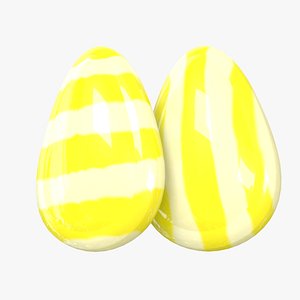 Candy Stripe Lemon Drop