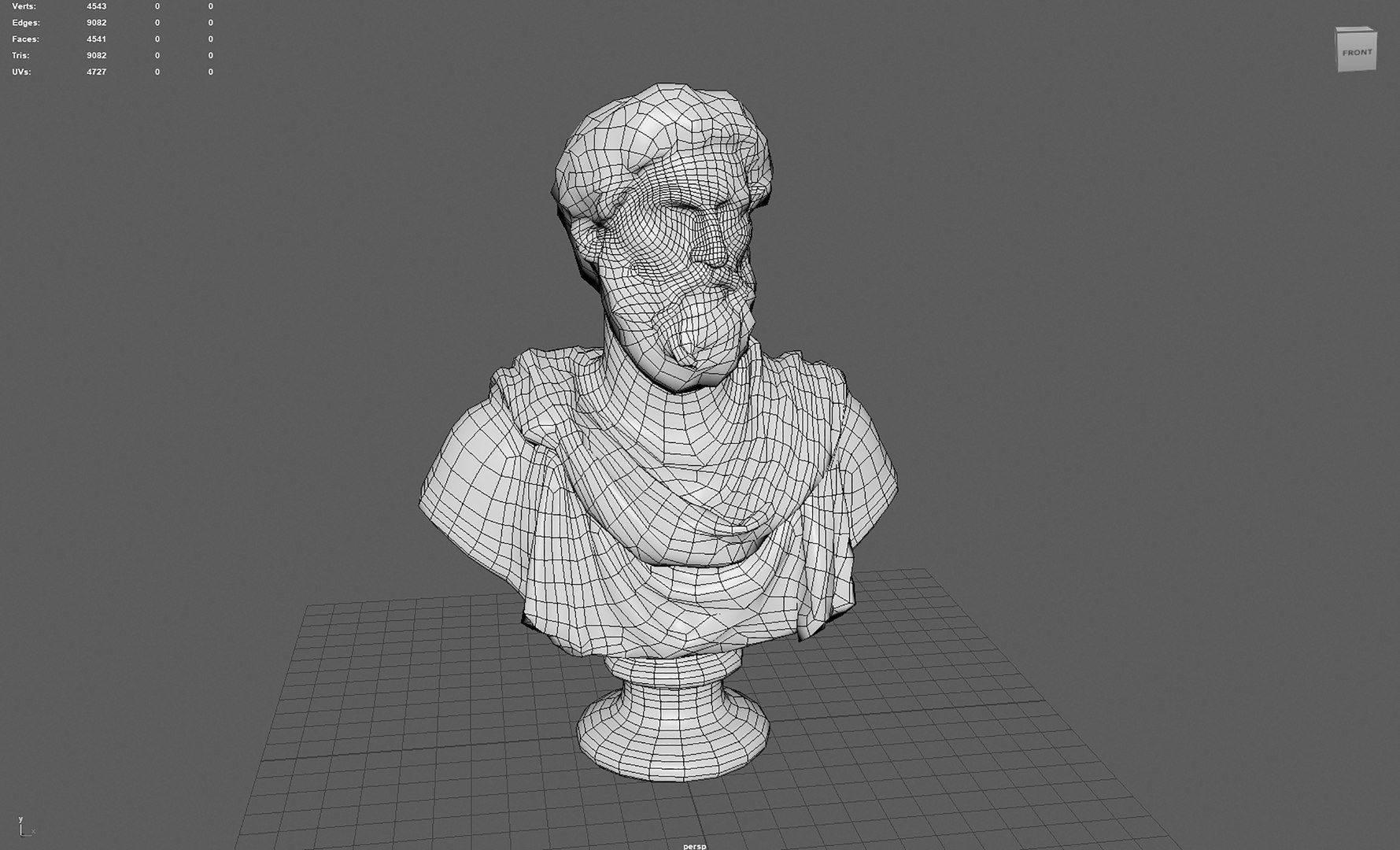 Bust of Marcus Aurelius   Low Poly Game Ready  UHD STL 3D Print Ready  4K PBR Textures 3D model https://p.turbosquid.com/ts-thumb/7J/fYU2pQ/me/wireframe/jpg/1759142825/1920x1080/fit_q87/1dcd4c07a9b5bd69ecccfffcc73bc131ab7c7291/wireframe.jpg