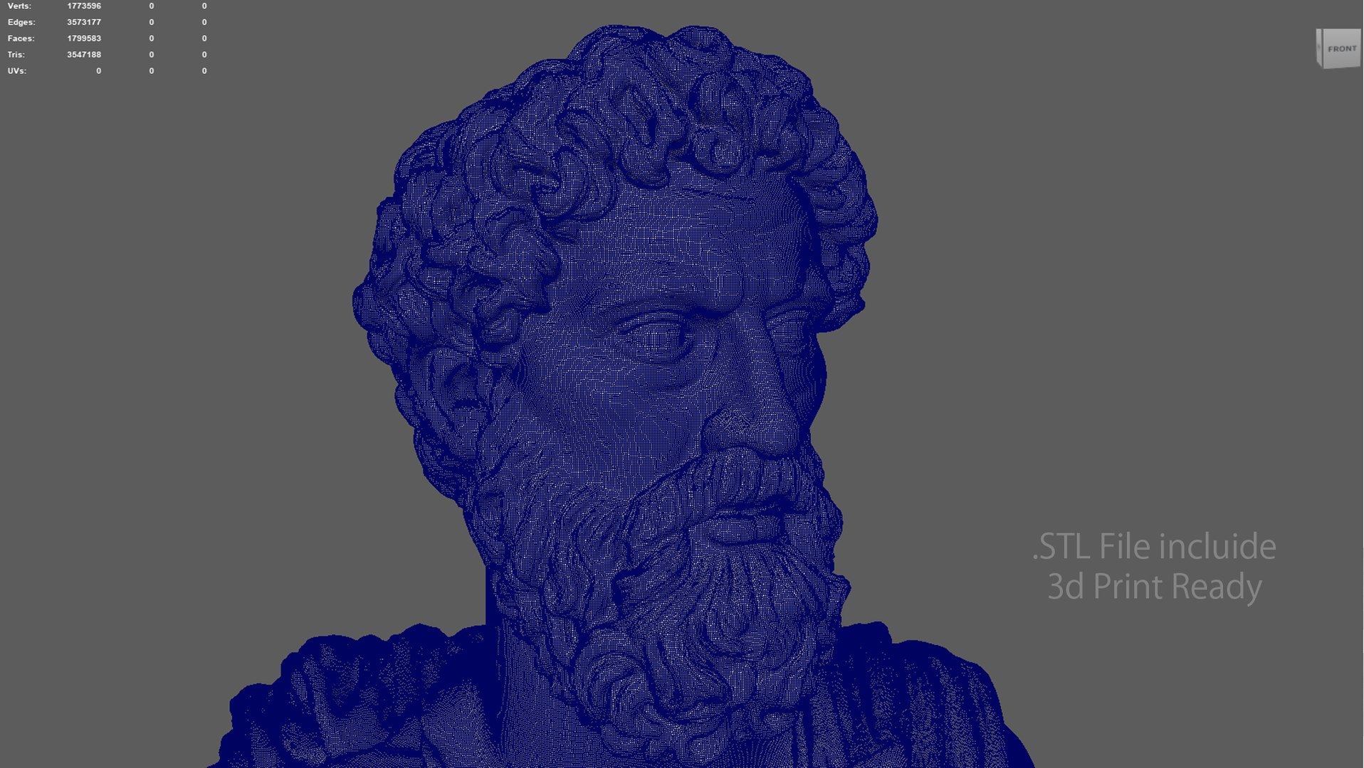 Bust of Marcus Aurelius   Low Poly Game Ready  UHD STL 3D Print Ready  4K PBR Textures 3D model https://p.turbosquid.com/ts-thumb/7J/fYU2pQ/nC/render2/jpg/1759142787/1920x1080/fit_q87/8635417f5c83117ff427cea492628ae4c5b375fc/render2.jpg