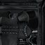 Medieval High Heels Black Leather Straps Boots