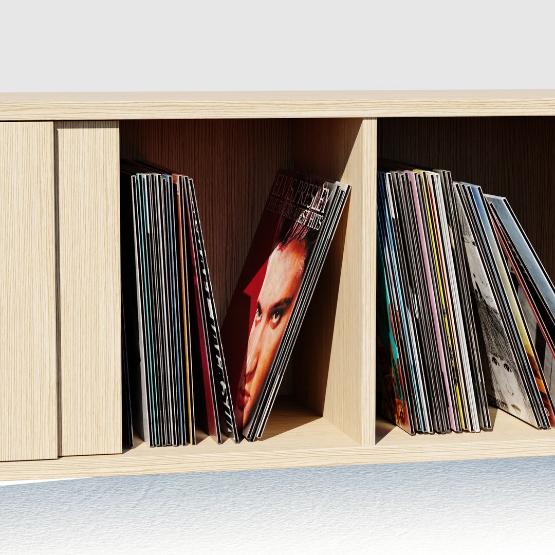 3D vinyl records stack console https://p.turbosquid.com/ts-thumb/7J/jXvnY6/hUX1rAuQ/11_0000/png/1583376220/1920x1080/fit_q87/e1aed1f060d05a63e46e9e98ec7e0190dbc4a618/11_0000.jpg