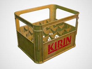 Kirin Beer Case