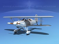 Stolp Starduster Too SA300 Bare Metal