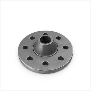 3D Round Flange Metal Armor V6 PBR 2