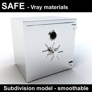 3d safe materials