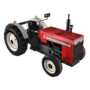 Tractor 3D