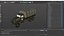 GMC CCKW-353 Military Cargo Truck with Canvas Cover Green Vintage