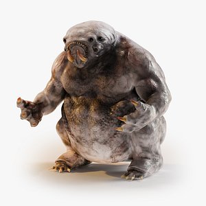 Monster / Creature (Anthony)