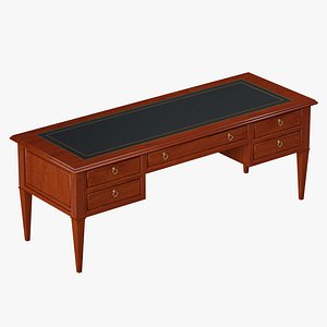 Classic Desk Design