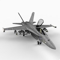 FA-18 Hornet Finnish Air Force