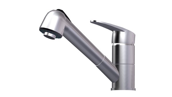 3D Kitchen faucet top mixer 88581B60